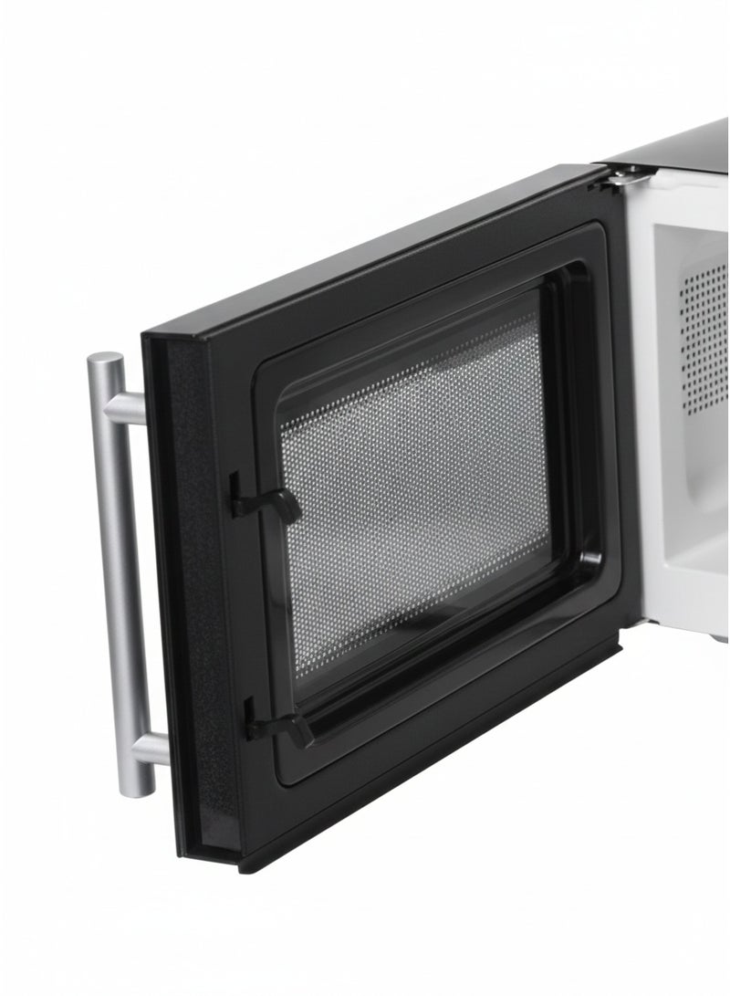Jac Microwave 20 Liters, 1200 Watts - Model MW20JA11A-Black - Image 2